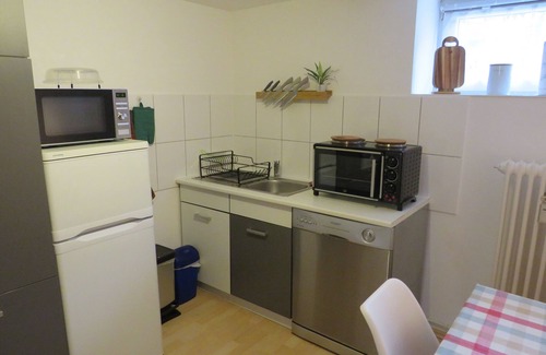 Schellhorn Apartment | Vacation apartment in Schellhorn near the Lanker See lake