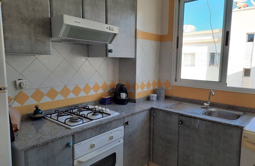 Cite Essalam Apartment | Vacation apartment in Agadir Salam