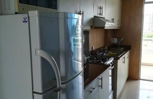 Tonsupa Apartment | VACATION APARTMENT IN GOLDEN BEACH BUILDING