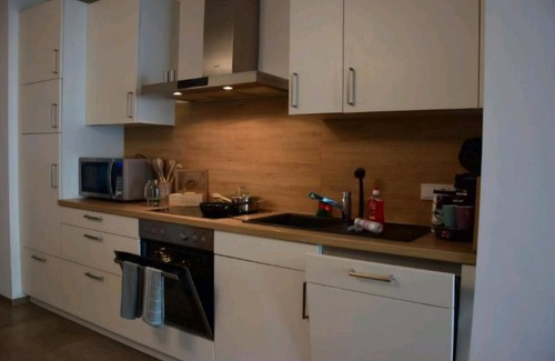 Irrel Apartment | Vacation apartment in Irrel in the beautiful southern Eifel
