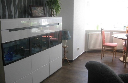 Muritz Apartment | Vacation apartment in the basement - Holiday apartment with 50 sqm in the basement