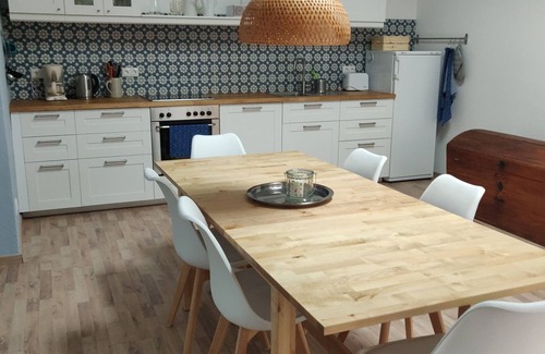 Weimar House | Vacation apartment in the classic city – here you will relax & live peacefully