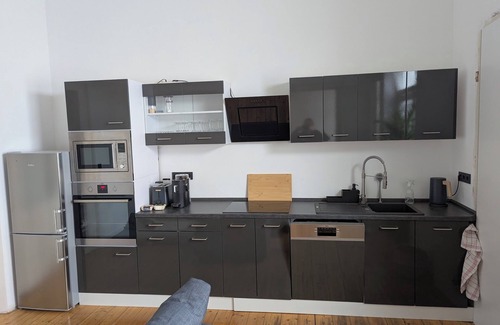 Lemgo Apartment | Vacation apartment in the heart of the old Hanseatic town of Lemgo