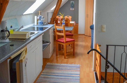 Kuckenshagen Apartment | Vacation apartment in the countryside - Holiday apartment