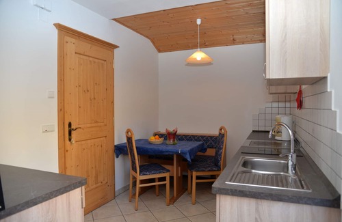 Nova Ponente Apartment | Vacation apartment "Dorfblick" with large balcony, morning sun, quiet location, pure nature