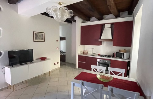 Domodossola Apartment | Vacation Apartment "Il Cortiletto"