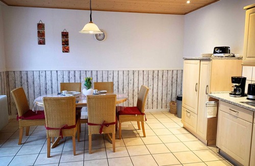 Stapelmoor Apartment | Vacation apartment Jaeschke, 25669