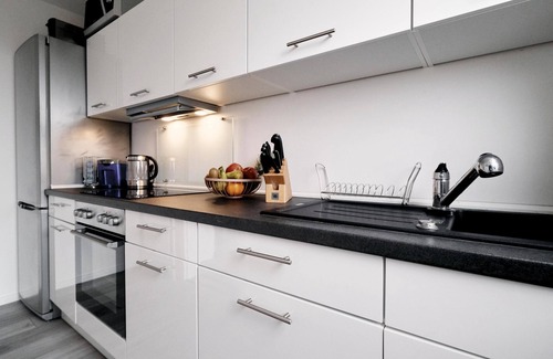 Murwik Apartment | Vacation apartment Küstenliebe