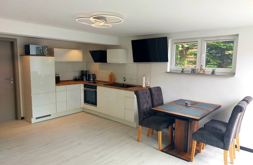 Nienhagen Apartment | Vacation apartment Küstenanker