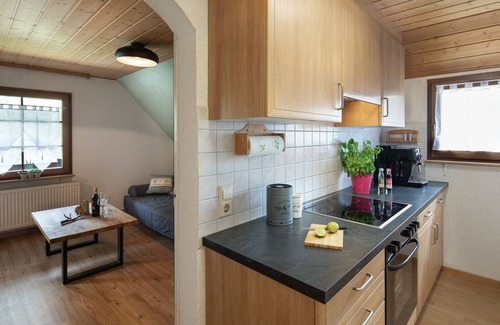 Blasiwald Apartment | Vacation apartment Kleine Auszeit, 55sqm, 2 bedrooms, max. 4 persons