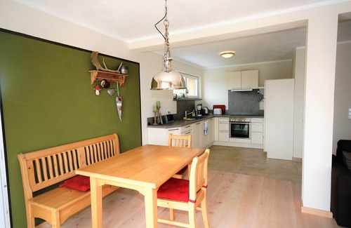 Hopfen am See Apartment | Vacation apartment "Katja"