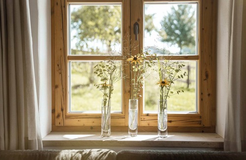 Surberg Apartment | Vacation apartment "Ludwig" - Handicap-friendly vacation apartment on the first floor