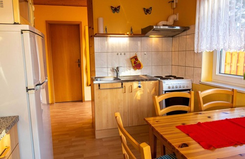 Lubmin Apartment | Vacation apartment Landmannsruh