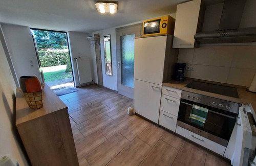 Lubmin Apartment | Vacation apartment Lilly DH-42986 - Holiday accommodation by the dune DH-42986