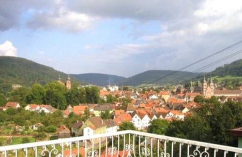 Amorbach Apartment | Vacation apartment Lioba Kunst