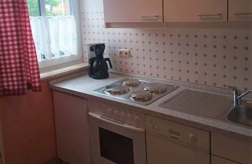 Fladungen Apartment | Vacation apartment Lok Alfred, 38sqm, 1 bedroom, max 2 persons