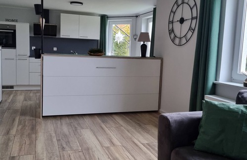 Scharfenberg Apartment | Vacation apartment Lolek - Ideal starting point for outdoor activities in the HSK!