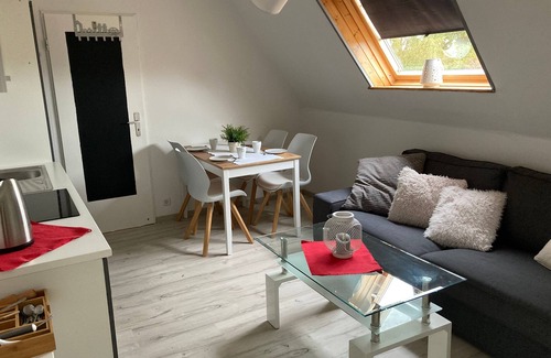 Loppersum Apartment | Vacation apartment Lopperland in Hinte