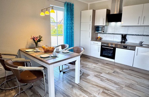 Karlshagen Apartment | Vacation apartment Malin
