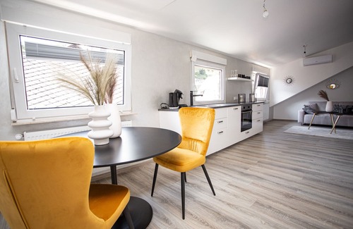 Kaimt Apartment | Vacation apartment Moselle vacation in Zell (Moselle)