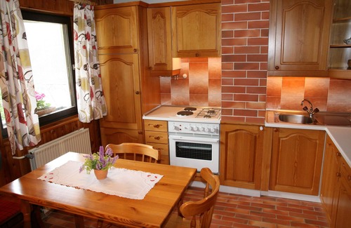 Trzic Apartment | Vacation apartment - mountain farm "Pr Tic" 1050m. Nature, peace, air! 25 km from Bled