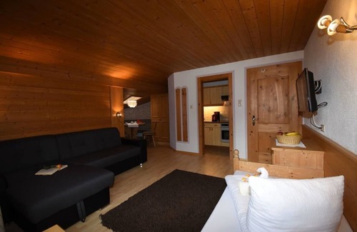 Niederthai Apartment | Vacation apartment Narrenkogel 6 pers.