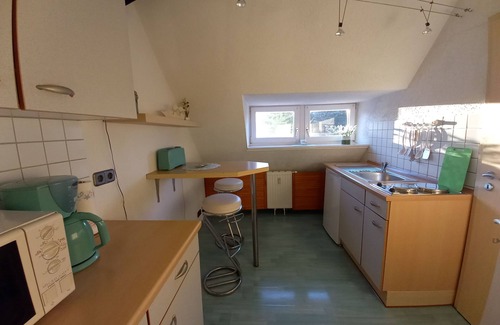 Dolzschen Apartment | Vacation apartment Naußlitz