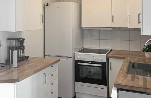 Larvik Apartment | Vacation apartment near a beautiful fjord