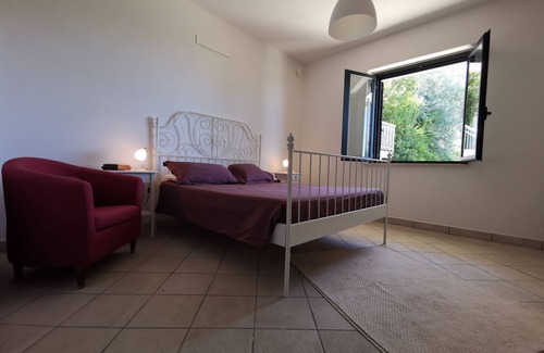 Ricadi Resort | Vacation apartment near Tropea with fantastic views and pool