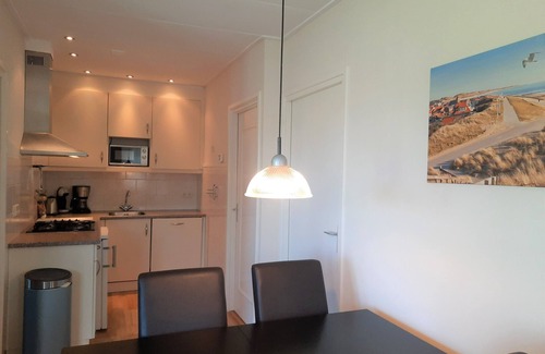 Meliskerke House | Vacation apartment Elm with beautiful garden