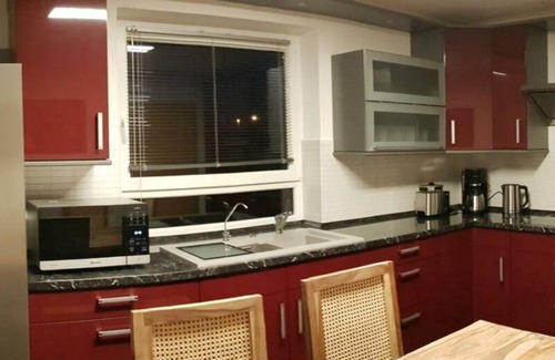Liepgarten Apartment | Vacation apartment Orient near the water with WLAN - in Liepgarten