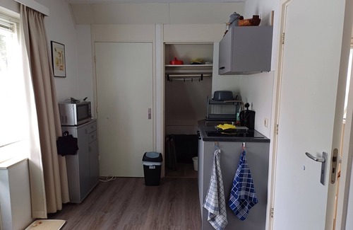 Ballum Apartment | Vacation apartment on 1st floor in the village of Ballum on the Island Ameland.
