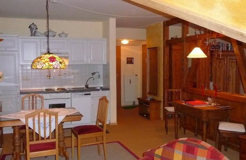 Spiegelau Apartment | Vacation apartment on the edge of the forest with upscale furnishings