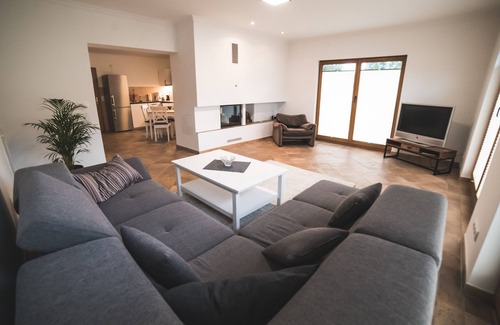 Warnitz Apartment | Vacation apartment on the Aubach