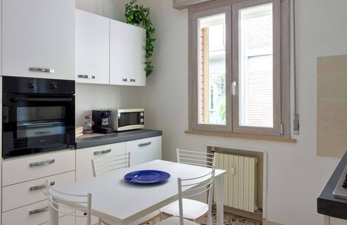 Crocetta-San Lazzaro-Modena Est Apartment | Vacation apartment opposite historic Maserati factory