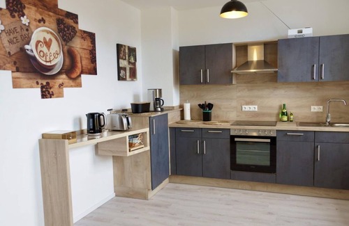 Thale Apartment | Vacation apartment Ostard 1