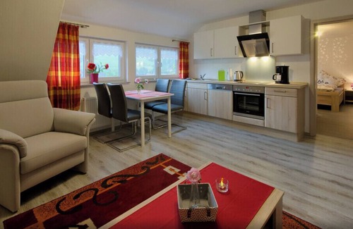 Untermunstertal Apartment | Vacation apartment Panoramablick in Haus Bergblick
