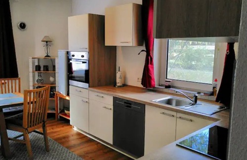 Krickenbach Apartment | Vacation apartment Palatinate Forest