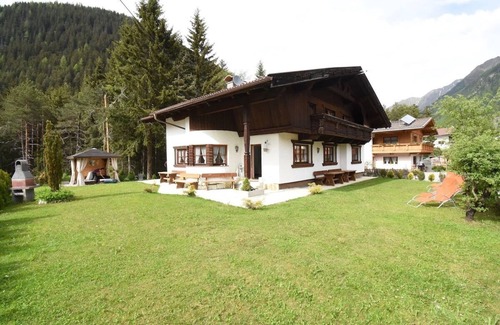 Niederthai Apartment | Vacation apartment Rosskogel 5 pers.