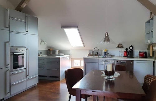 Rheinsberg Apartment | Vacation apartment - Ronja