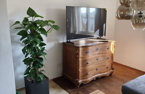 Spalt House | Vacation apartment Rezatgrund
