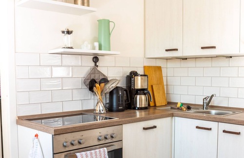 Lanz Apartment | Vacation apartment Roost in Ferbitz