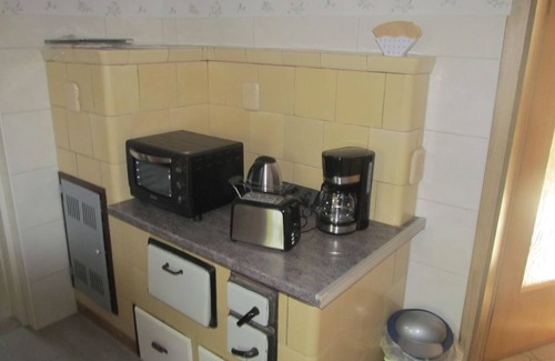 Rietschen Apartment | Vacation apartment Rudi - Holiday accommodation Mertinatsch