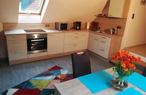 Graefenberg Apartment | Vacation apartment Schüpferling