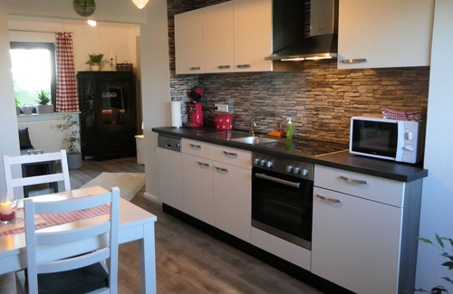 Lennestadt Apartment | Vacation apartment "Sunnenviul", 50 sqm, 1 bedroom, max. 3-4 persons