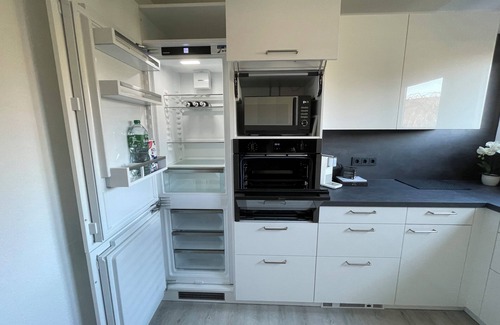 Ronsdorf Apartment | Vacation apartment "Sabine" in Ronsdorf