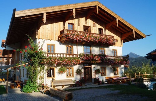 Samerberg Apartment | Vacation apartment Schober Alm with 2 bedrooms, 2nd floor, balcony, 66 sqm