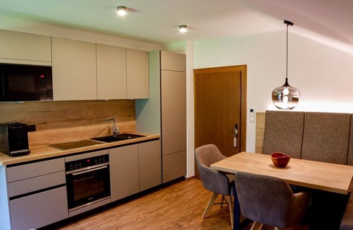 Heiligenblut Apartment | Vacation apartment Schachner