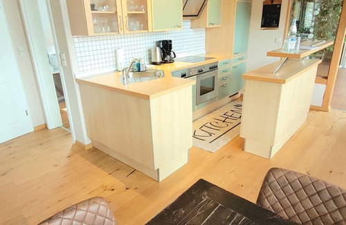 Neuried Apartment | Vacation apartment Schwarzwaldliebe Neuried 20min to Europa-Park/Strasbourg