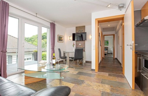 Alf Apartment | Vacation apartment "Sternenwald" - Apartments Arrastal